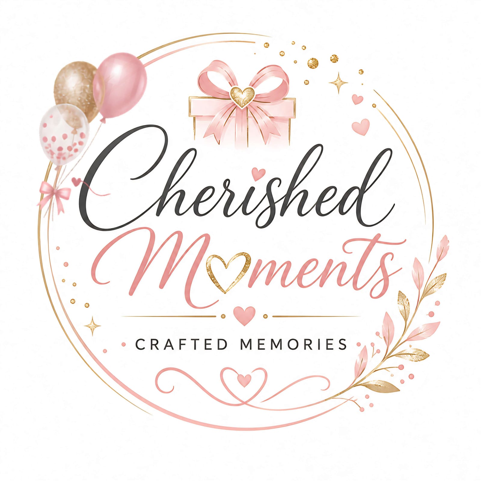 Cherished Moments Crafted Memories